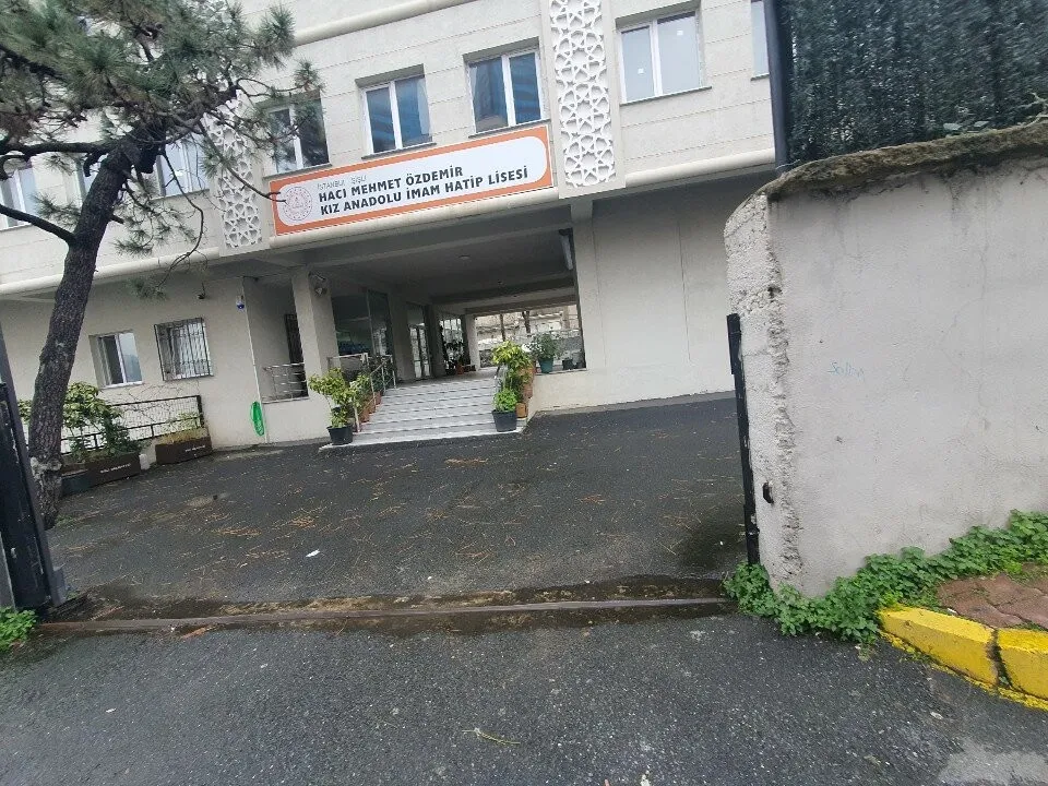 Hacı Mehmet Özdemir Kız Anadolu İmam Hatip Lisesi fotoğrafı