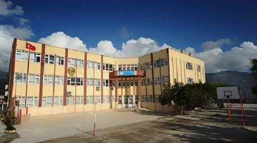 Beymelek Ortaokulu fotoğrafı