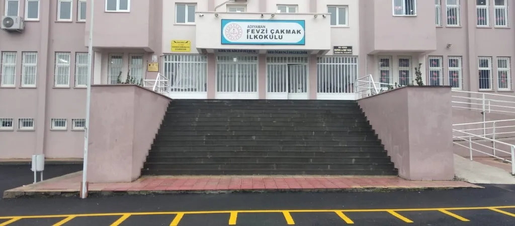 Fevzi Çakmak İlkokulu fotoğrafı