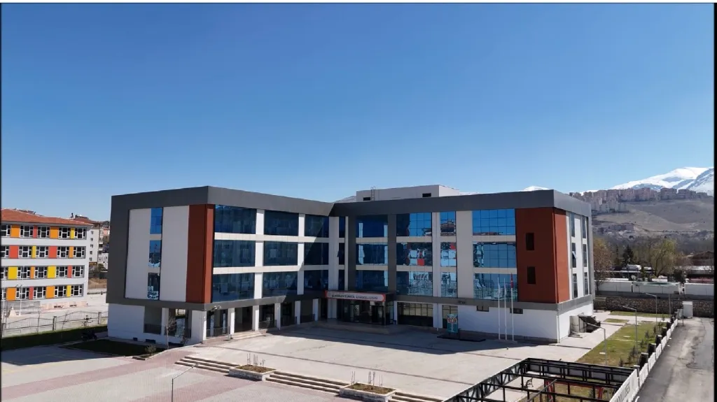 Şehriban Günata Anadolu Lisesi fotoğrafı