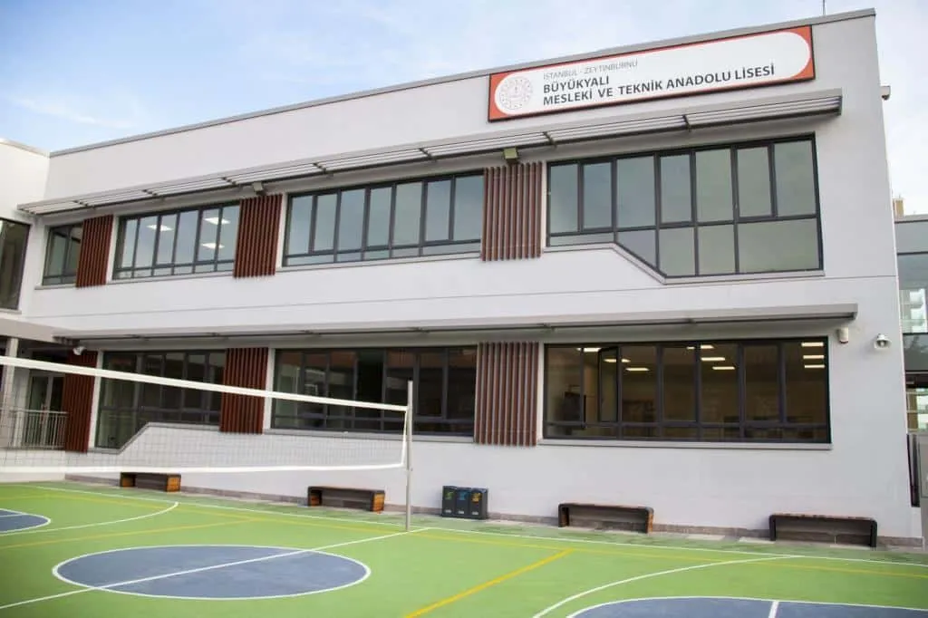Büyükyalı Mesleki Ve Teknik Anadolu Lisesi fotoğrafı