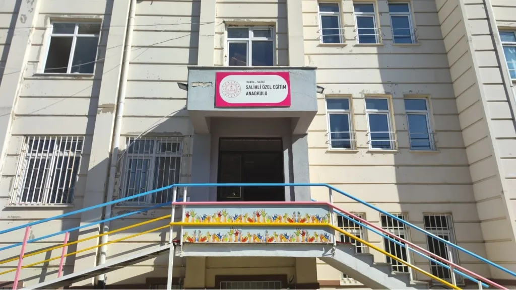 Salihli Özel Eğitim Anaokulu fotoğrafı