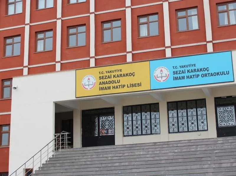 Sezai Karakoç Anadolu İmam Hatip Lisesi fotoğrafı