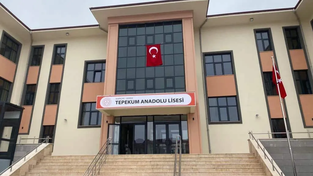 Tepekum Anadolu Lisesi fotoğrafı
