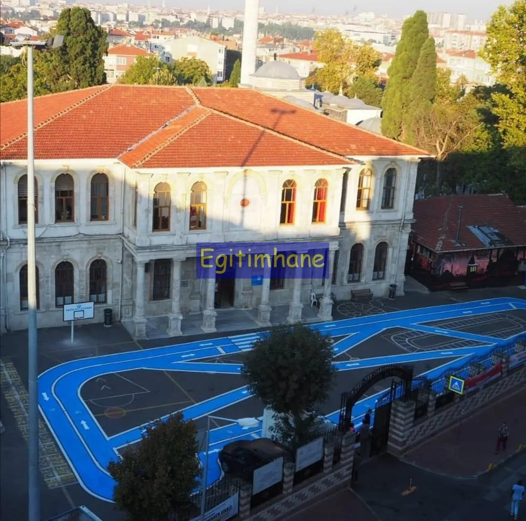 Kocamustafapaşa Anaokulu fotoğrafı