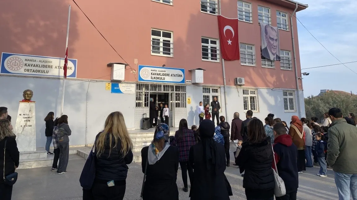 Kavaklıdere Atatürk Ortaokulu fotoğrafı