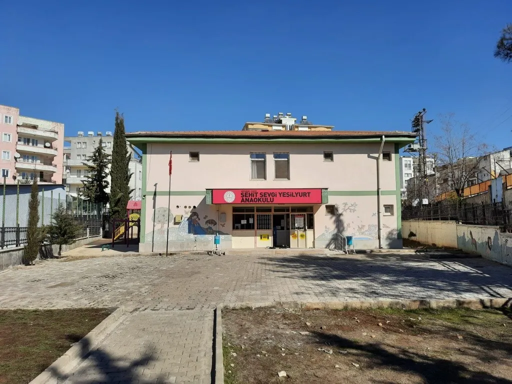 Şehit Sevgi Yeşilyurt Anaokulu fotoğrafı