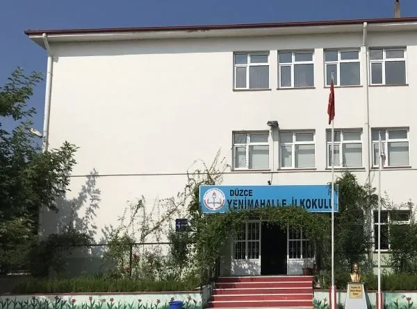 Yeni Mahalle İlkokulu fotoğrafı