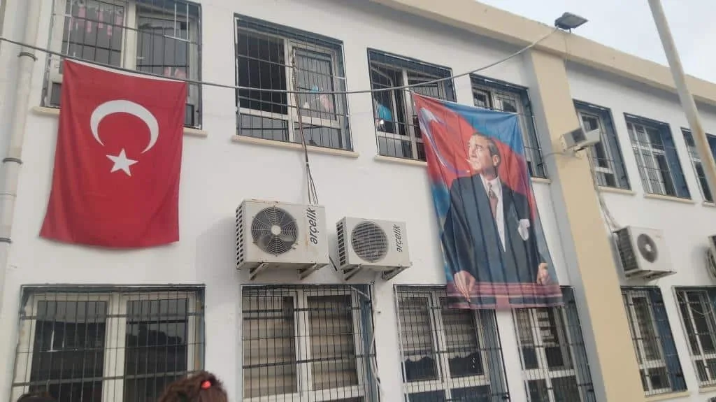 Meydan Ortaokulu