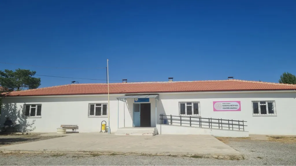 Kavakyolu Necip Fazıl Kısakürek Anaokulu fotoğrafı