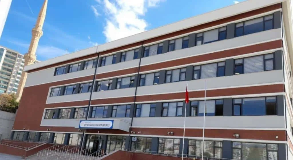 Şehit Mustafa Kale Anadolu İmam Hatip Lisesi fotoğrafı