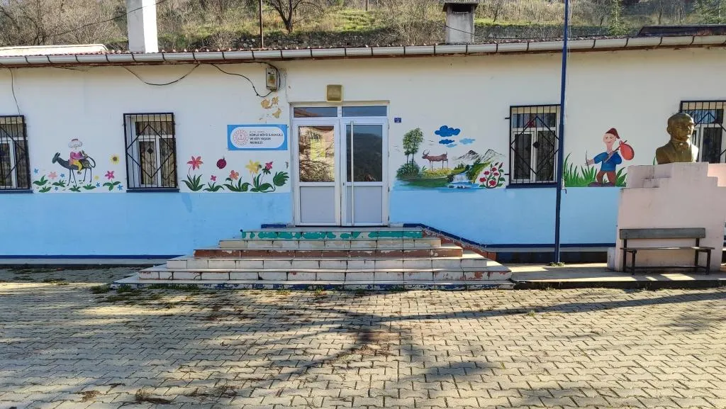 Küplü İlkokulu fotoğrafı