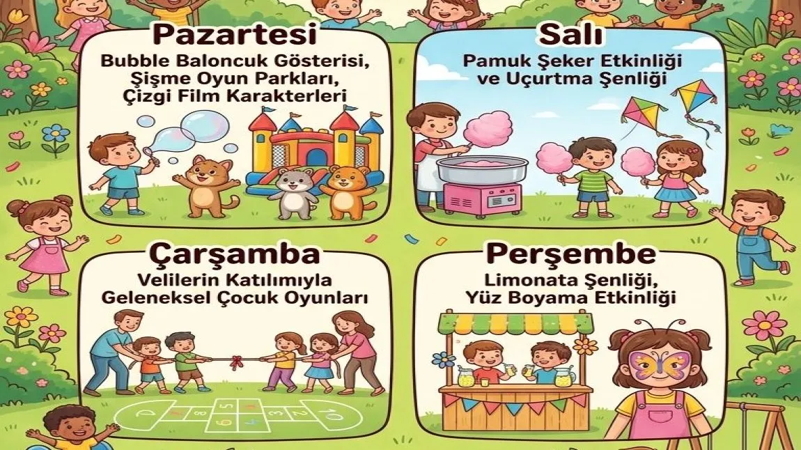 Gürbüz Anaokulu