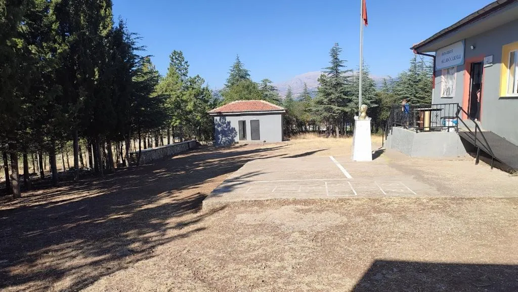 Hacılar Köyü İlkokulu fotoğrafı