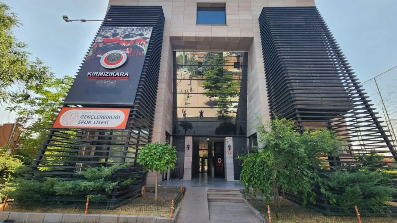 Gençlerbirliği Spor Lisesi fotoğrafı
