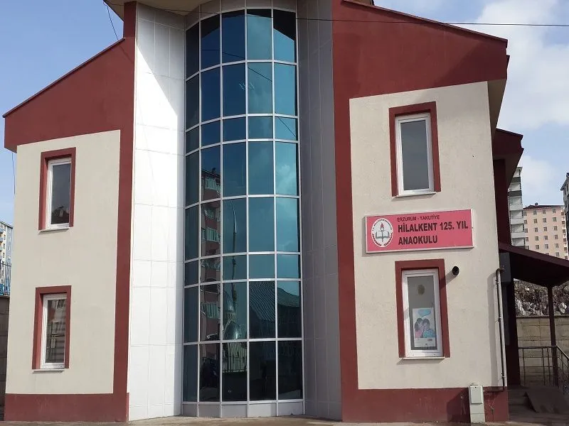 Erzurum Büyükşehir Belediyesi Hilalkent Anaokulu fotoğrafı