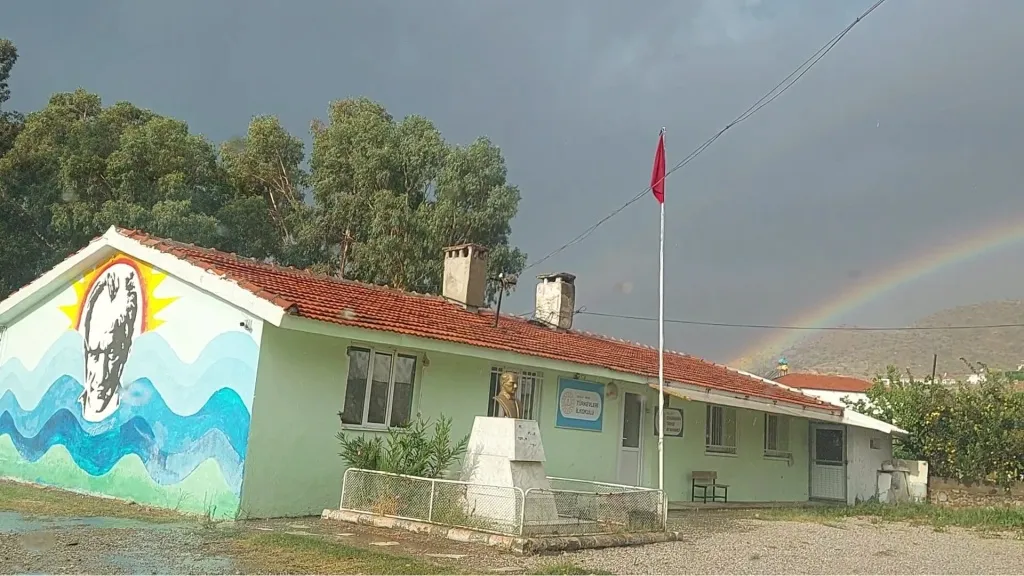 Türkevleri İlkokulu fotoğrafı
