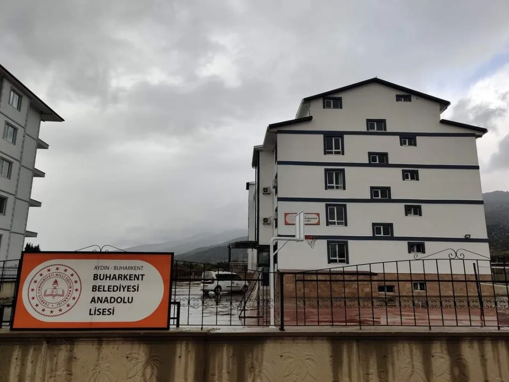 Buharkent Mesleki Ve Teknik Anadolu Lisesi fotoğrafı