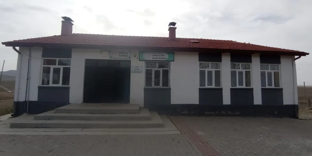 Cankıllı İlkokulu