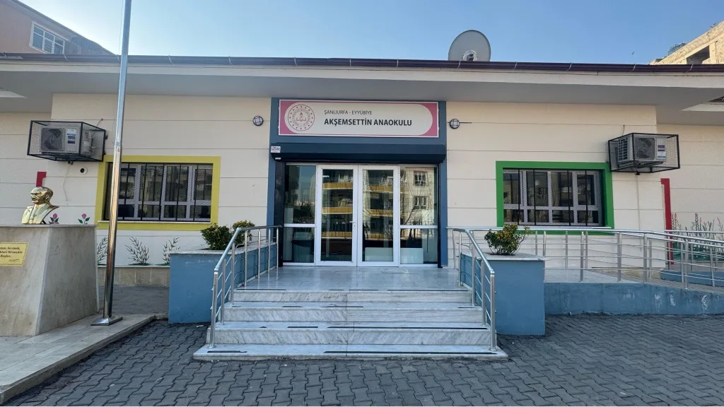 Akşemsettin Anaokulu fotoğrafı
