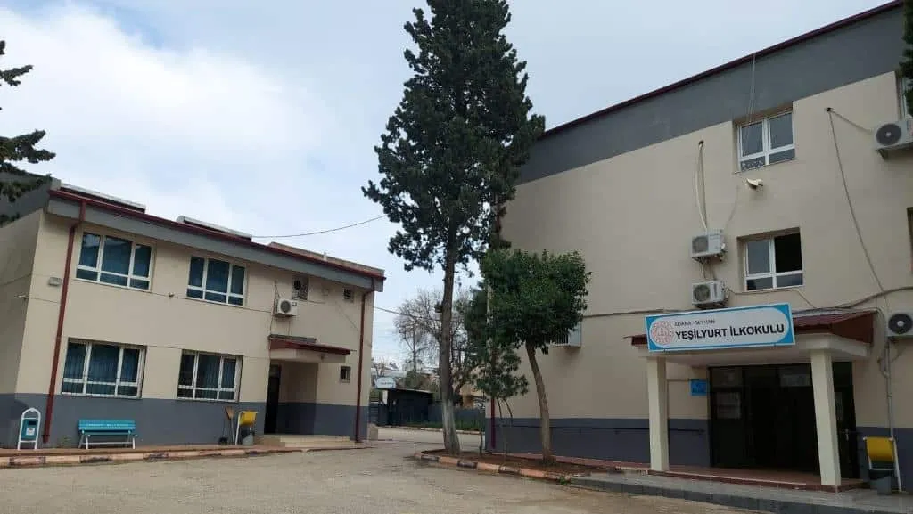 Yeşilyurt İlkokulu