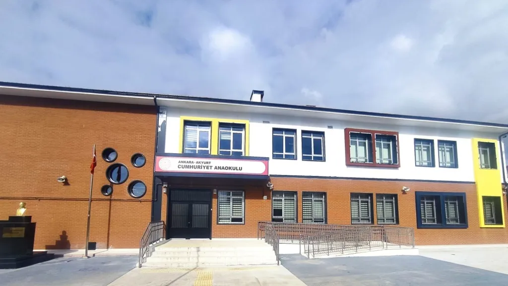 Cumhuriyet Anaokulu fotoğrafı