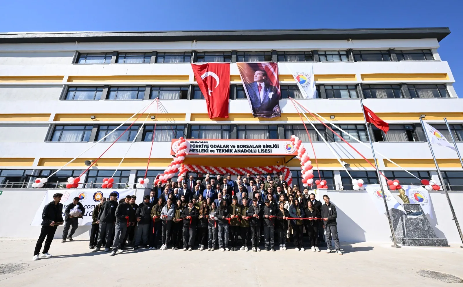 Tarsus TOBB Mesleki Ve Teknik Anadolu Lisesi fotoğrafı