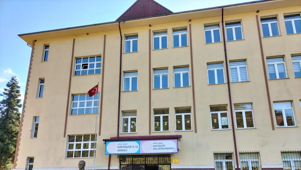 Arhavi Nuri Özaltın Özel Eğitim Anaokulu fotoğrafı