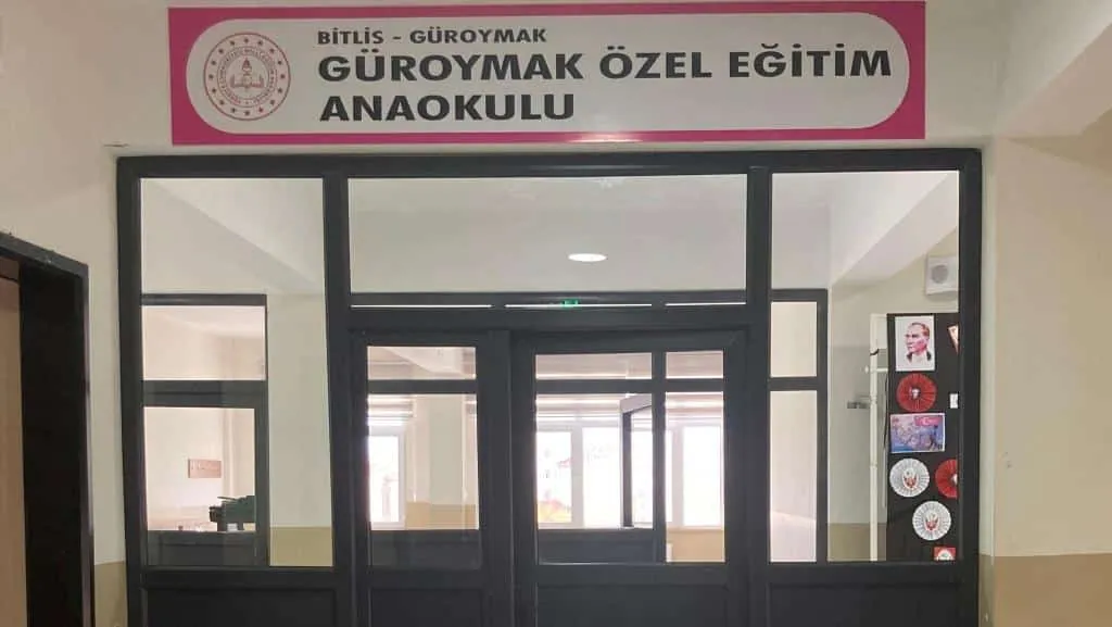 Güroymak Özel Eğitim Anaokulu