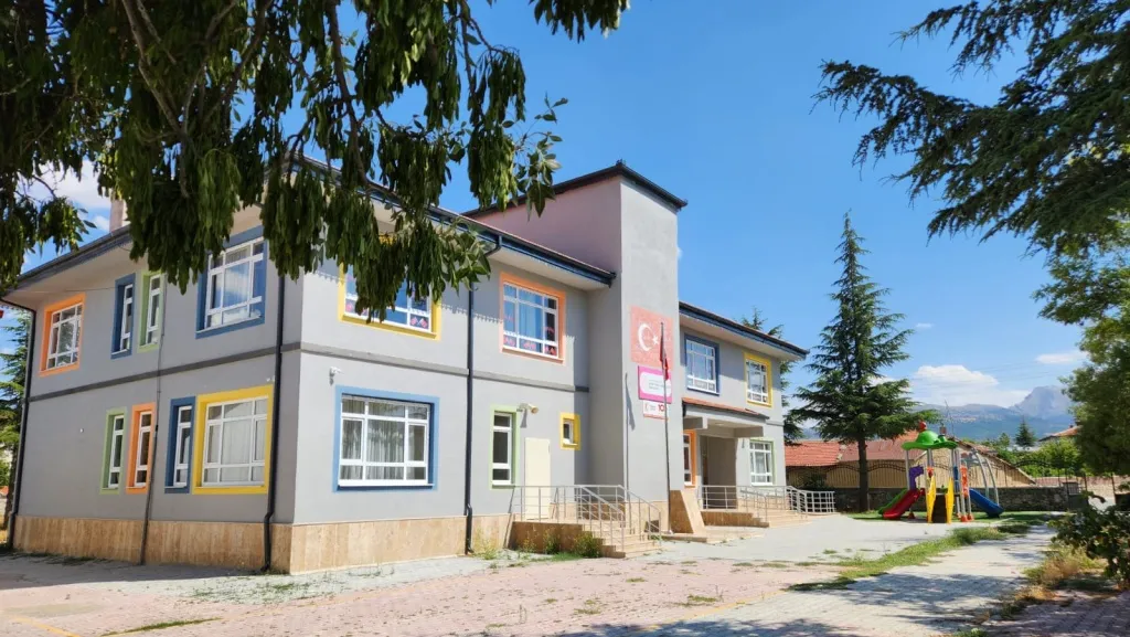 Şehit Yunus Emre Uçar Anaokulu