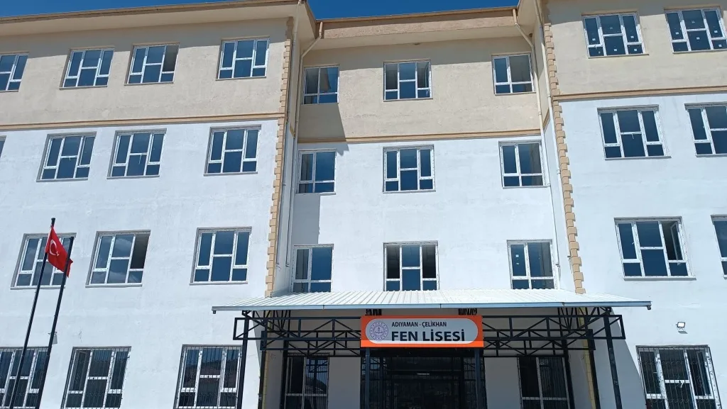 Çelikhan Fen Lisesi