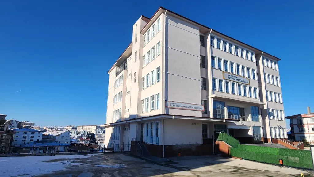 Mevlana Anadolu Lisesi