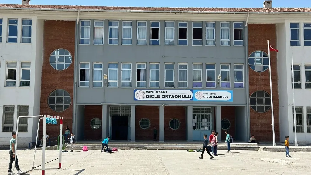 Dicle İlkokulu fotoğrafı