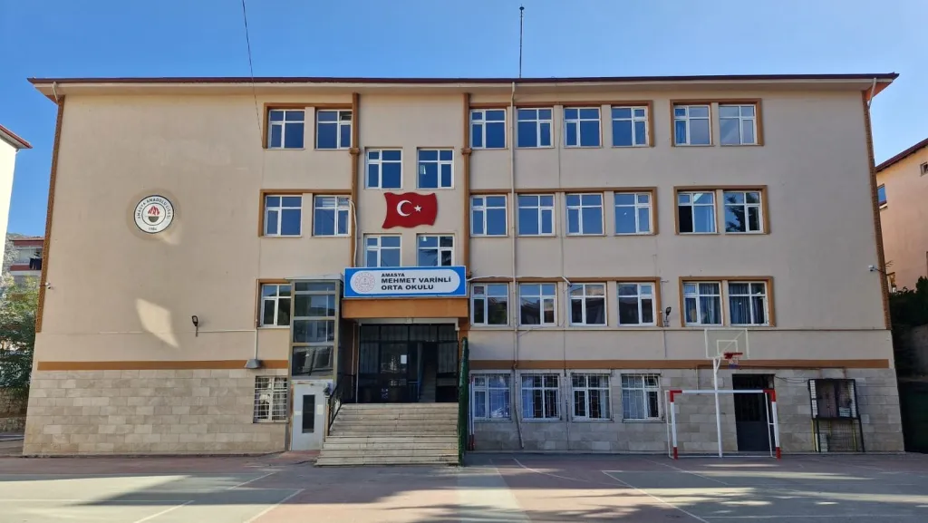 Mehmet Varinli Ortaokulu fotoğrafı