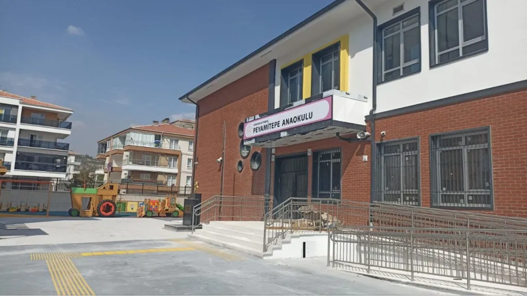 Peyamitepe Anaokulu fotoğrafı
