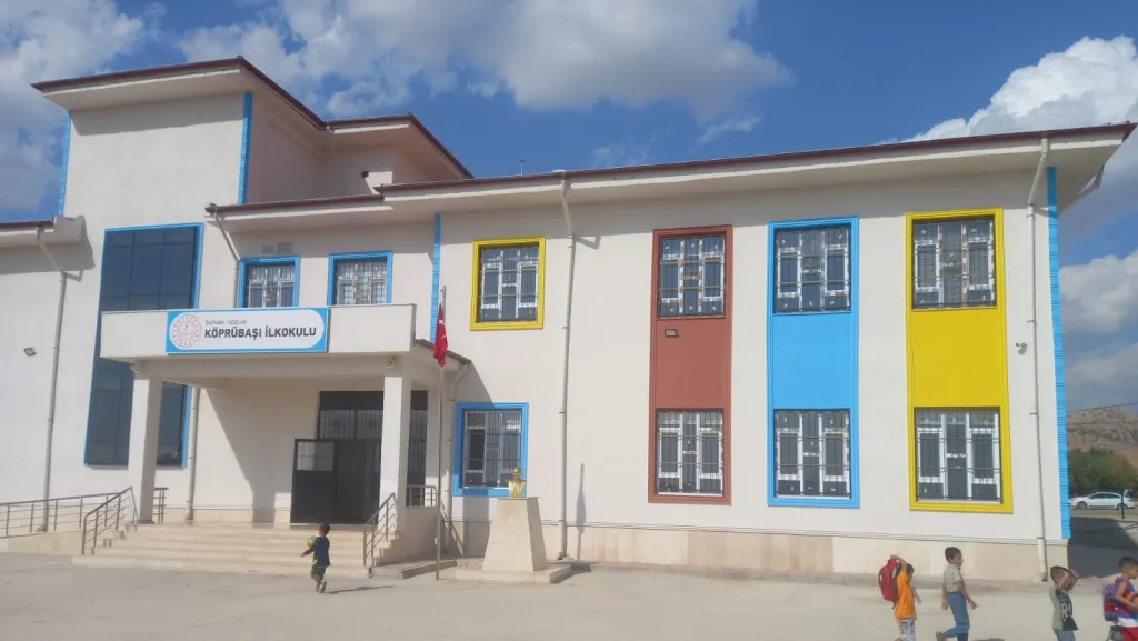 Köprübaşı İlkokulu