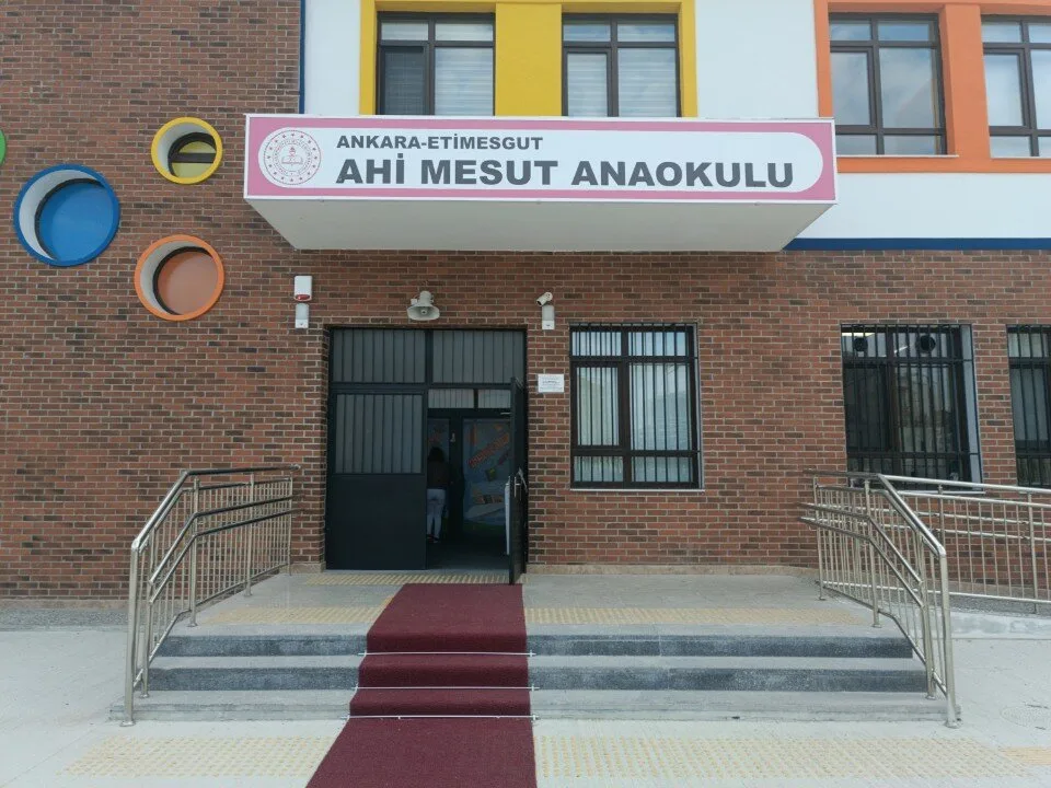 Ahi Mesut Anaokulu fotoğrafı