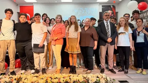 Alev Alatlı Anadolu Lisesi fotoğrafı