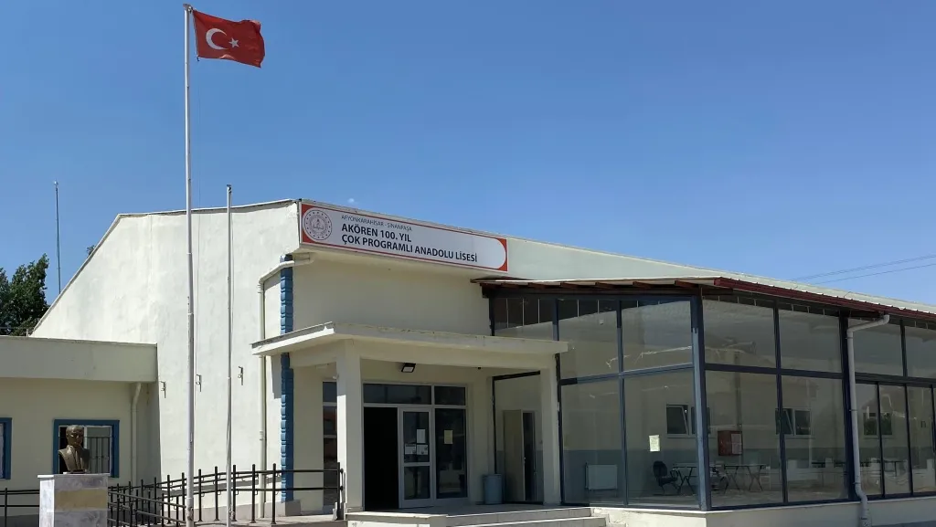 Akören 100. Yıl Çok Programlı Anadolu Lisesi fotoğrafı