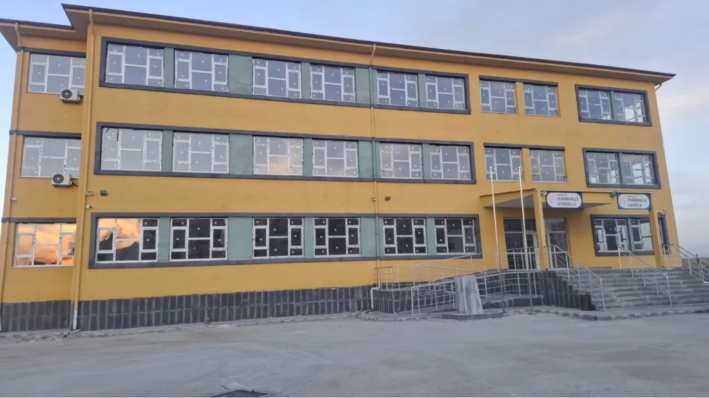 Yeni Mahalle Ortaokulu fotoğrafı