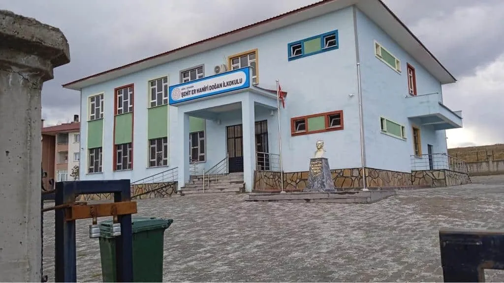 Şehit Er Hanifi Doğan İlkokulu fotoğrafı