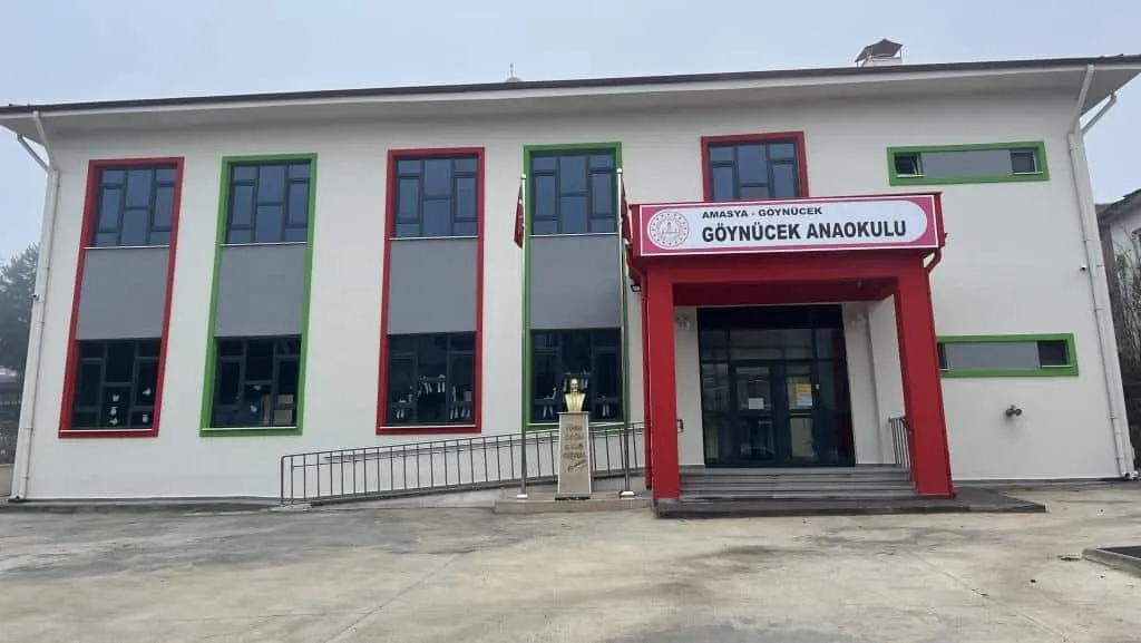 Göynücek Anaokulu fotoğrafı