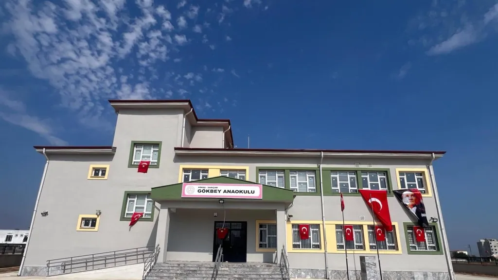 Gökbey Anaokulu