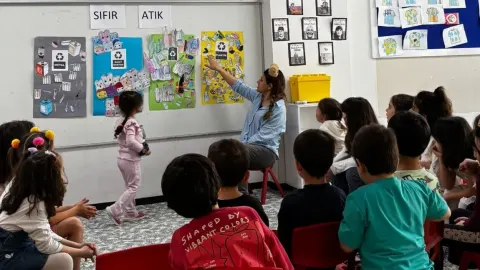 Konyaaltı Altınbeşik Anaokulu fotoğrafı