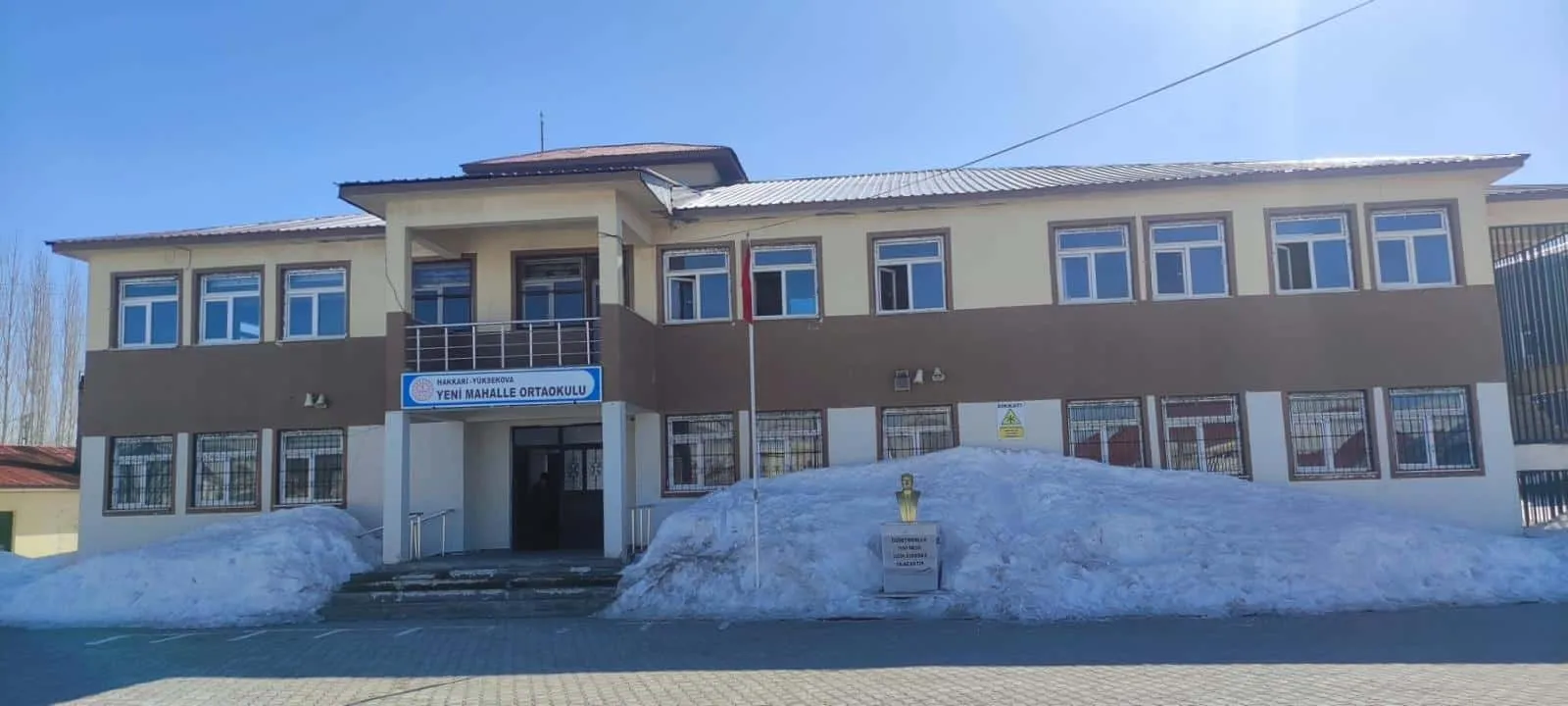 YENİ MAHALLE ORTAOKULU fotoğrafı