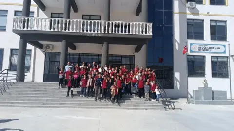 Abdulhamithan Ortaokulu fotoğrafı