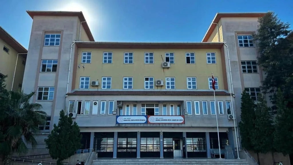 Adana Güzel Sanatlar Müzik Ortaokulu fotoğrafı