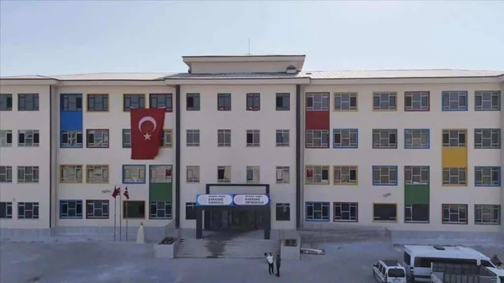 Karadağ İlkokulu fotoğrafı