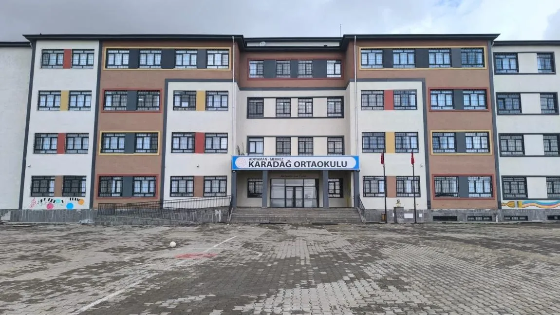 Karadağ Ortaokulu fotoğrafı