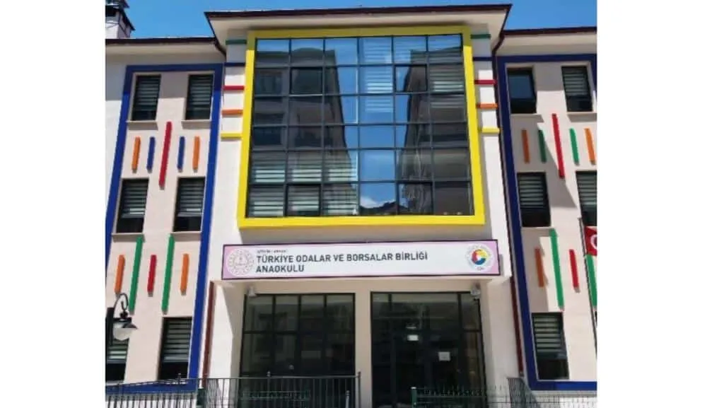 Arhavi Türkiye Odalar Ve Borsalar Birliği Anaokulu fotoğrafı